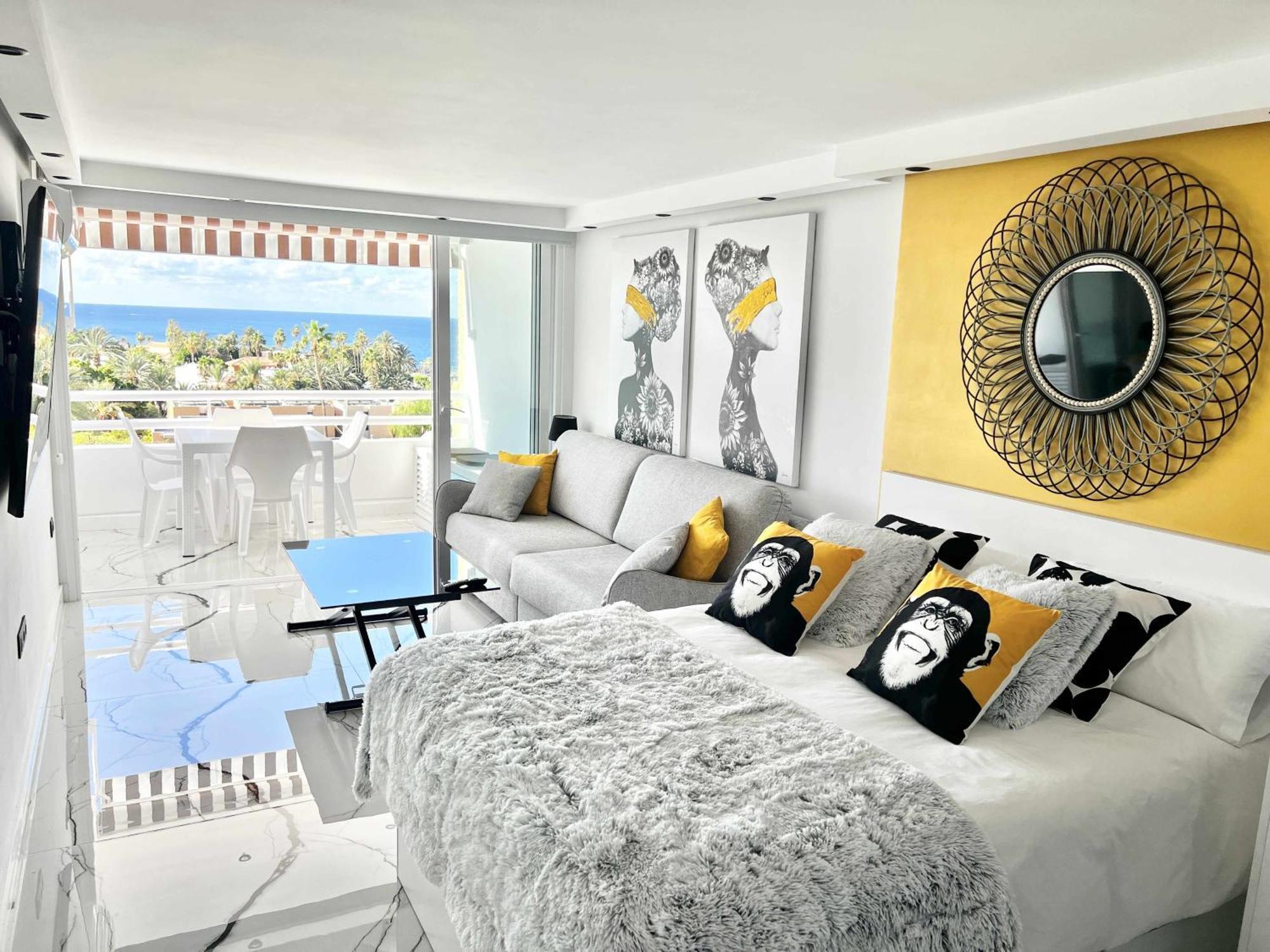 Lujo Borinquen 403 Vista Al Mar Apartment Playa Feñabe Екстериор снимка