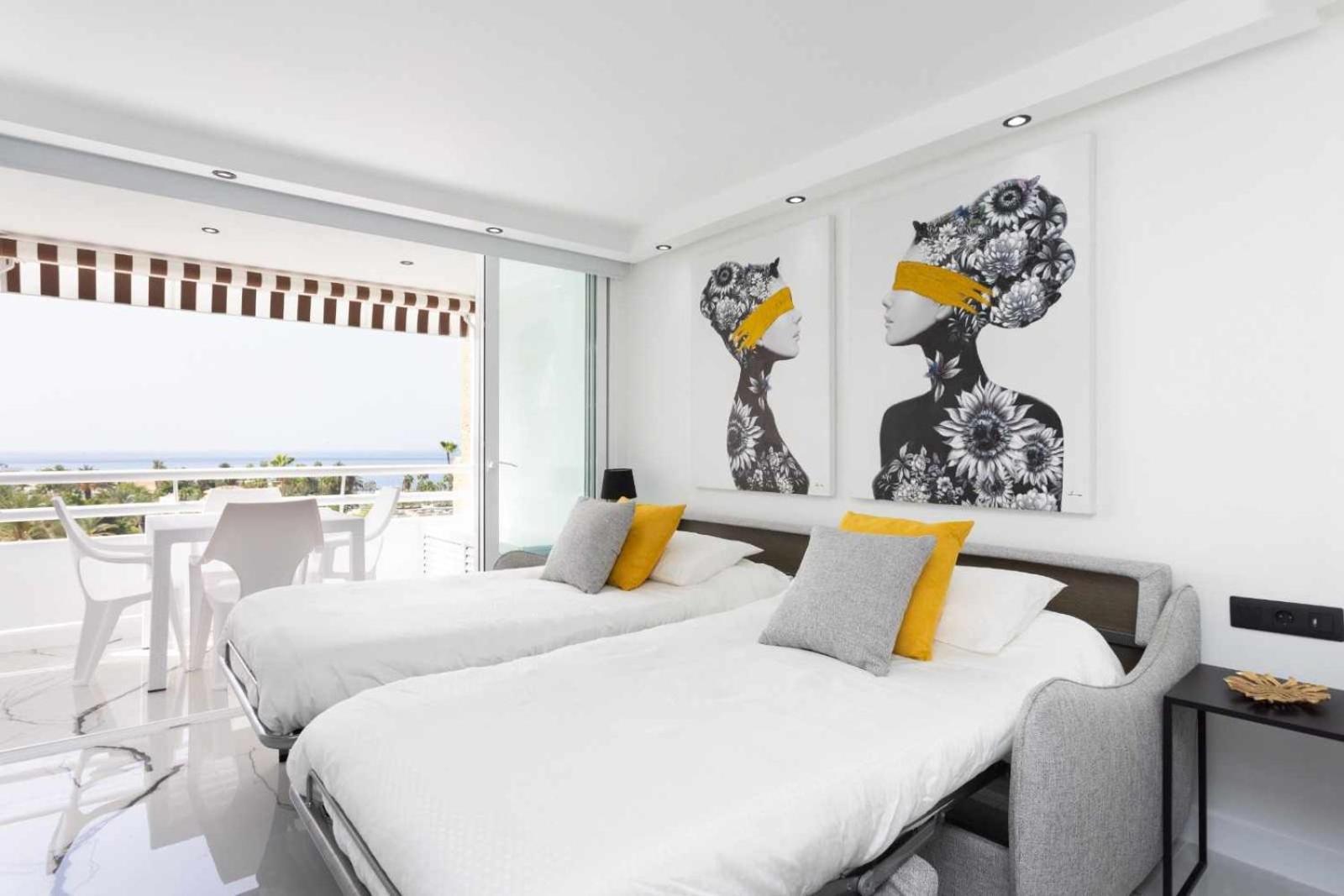 Lujo Borinquen 403 Vista Al Mar Apartment Playa Feñabe Екстериор снимка