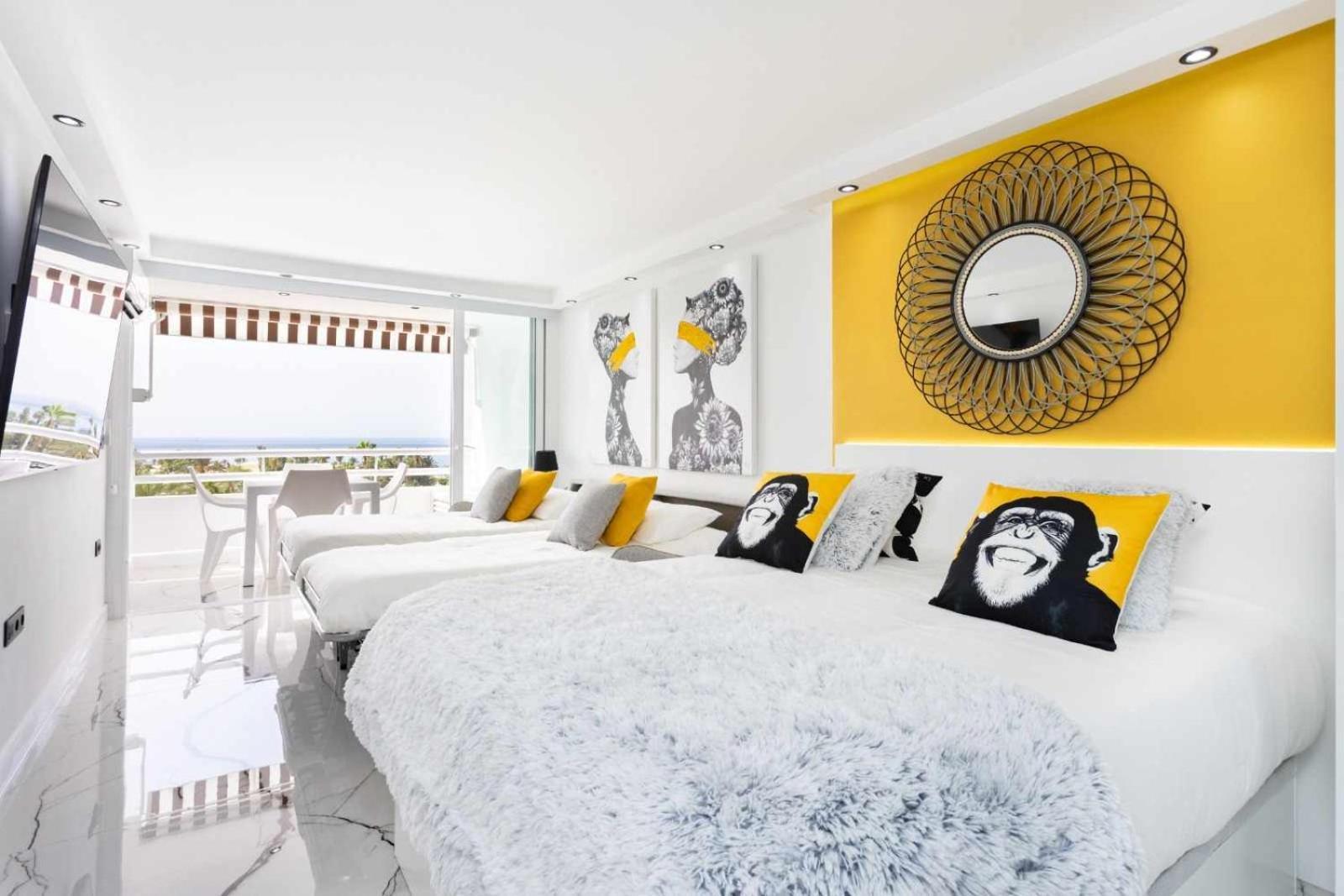Lujo Borinquen 403 Vista Al Mar Apartment Playa Feñabe Екстериор снимка