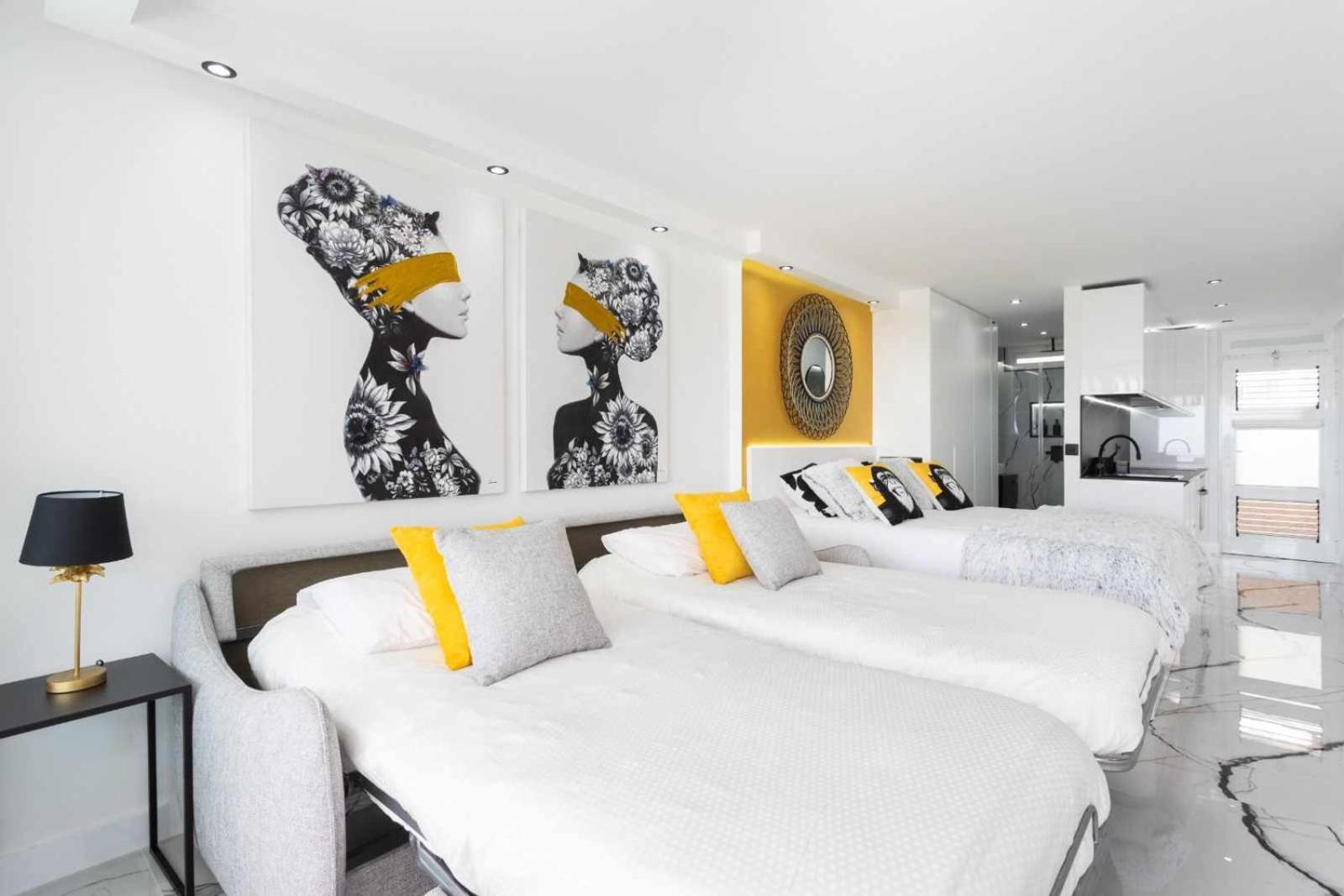 Lujo Borinquen 403 Vista Al Mar Apartment Playa Feñabe Екстериор снимка