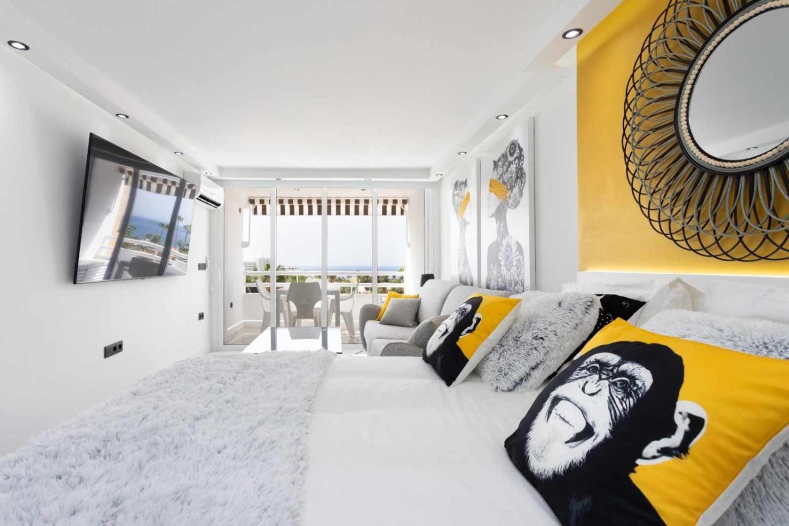 Lujo Borinquen 403 Vista Al Mar Apartment Playa Feñabe Екстериор снимка