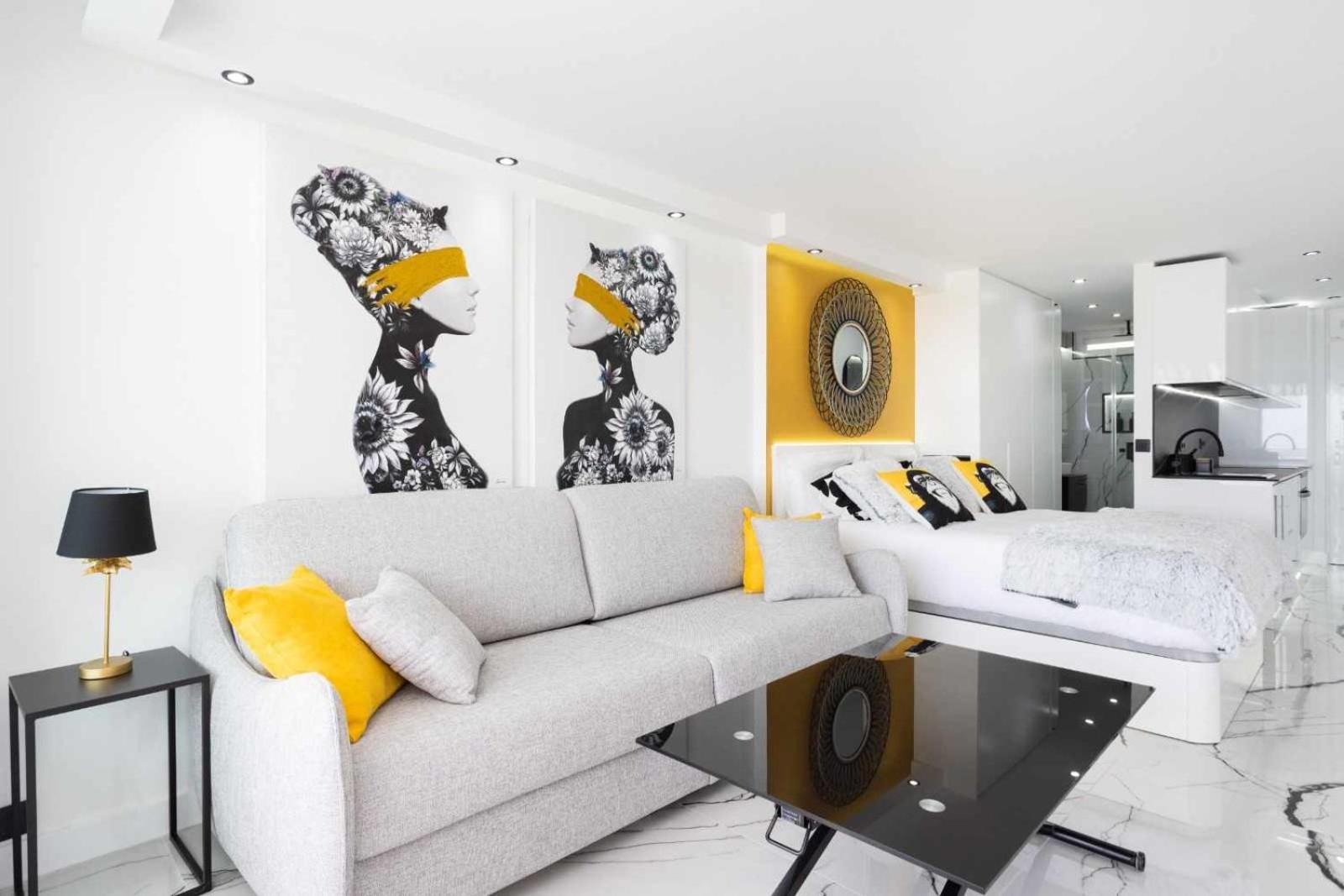 Lujo Borinquen 403 Vista Al Mar Apartment Playa Feñabe Екстериор снимка