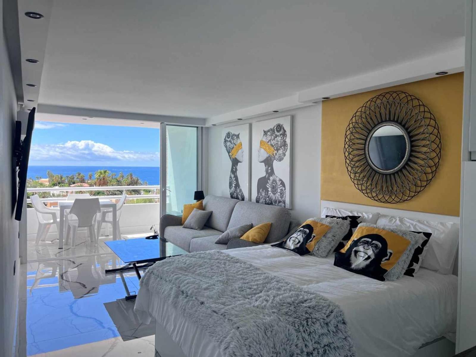 Lujo Borinquen 403 Vista Al Mar Apartment Playa Feñabe Екстериор снимка